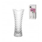 Vaza stikl. 18cm ARUNCA